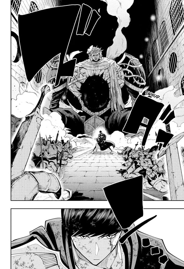 Read MASHLE en Manga Online