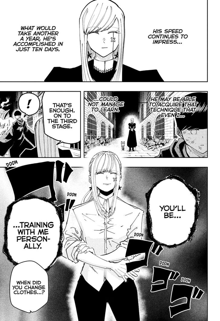 Read MASHLE en Manga Online