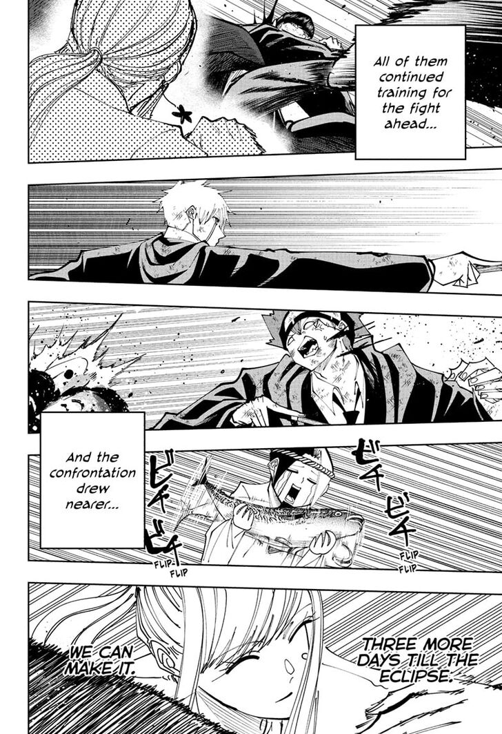Read MASHLE en Manga Online