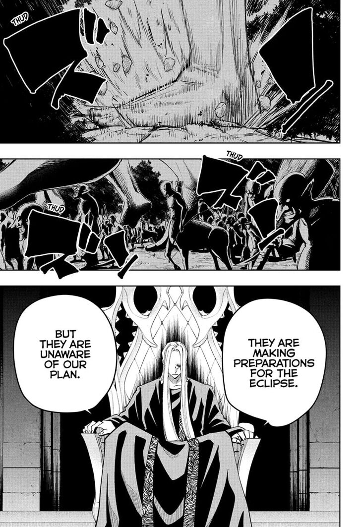 Read MASHLE en Manga Online