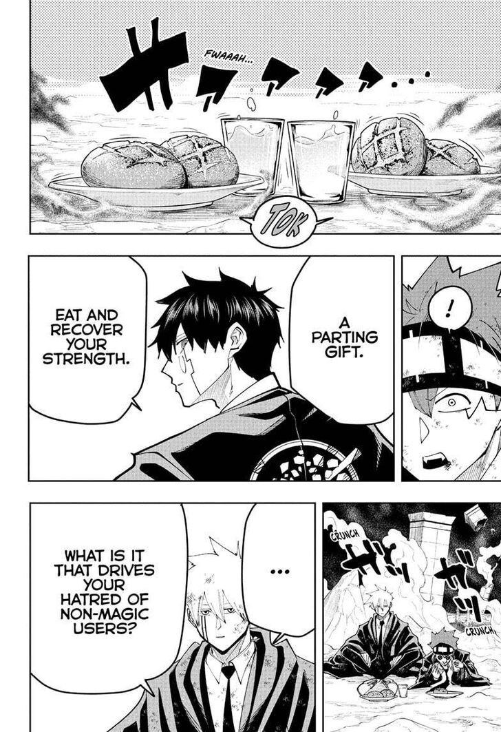 Read MASHLE en Manga Online