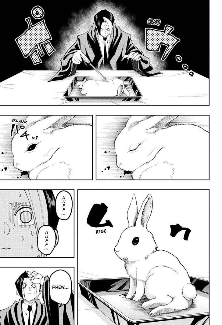 Read MASHLE en Manga Online