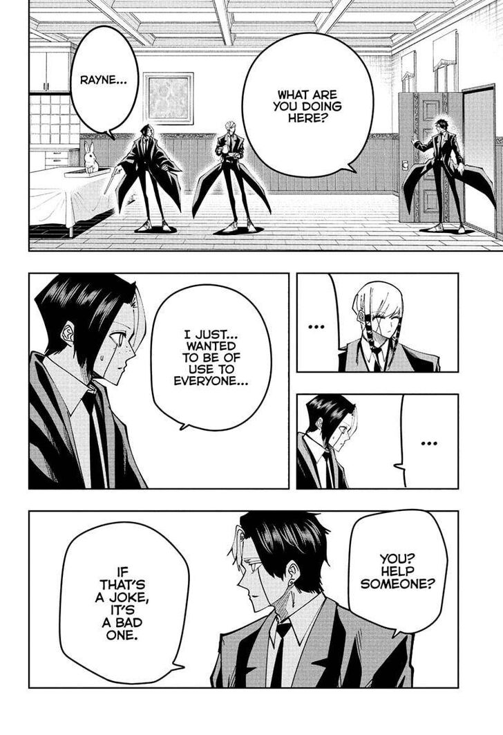 Read MASHLE en Manga Online
