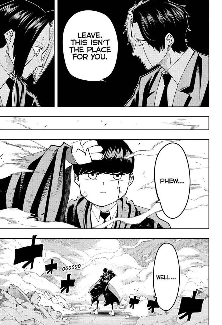 Read MASHLE en Manga Online