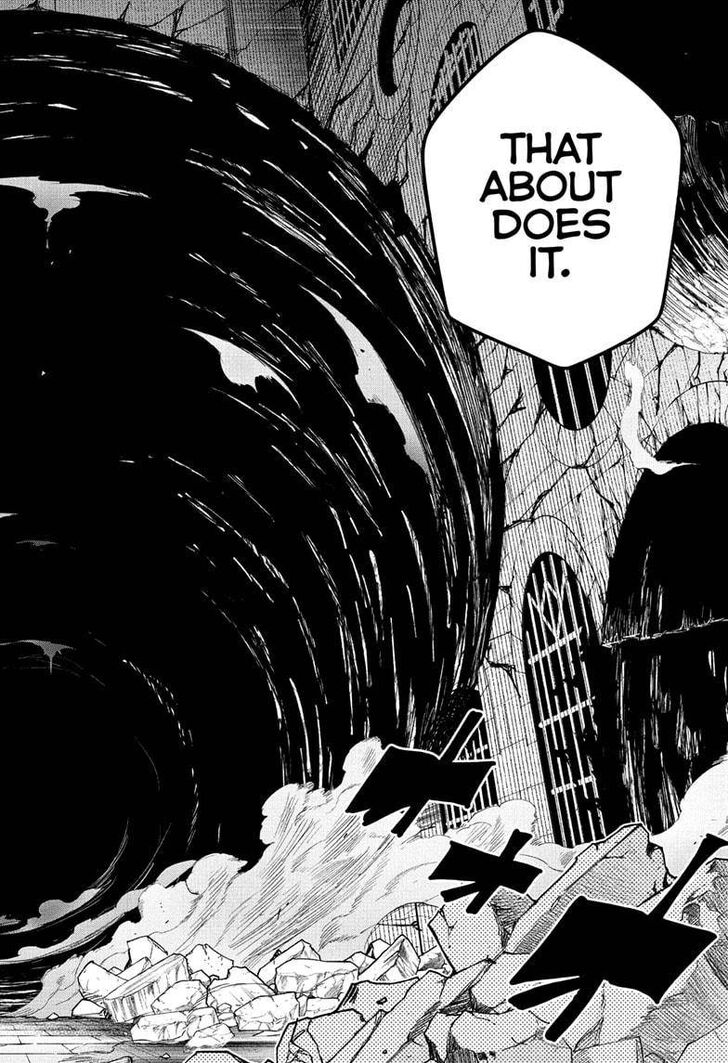 Read MASHLE en Manga Online