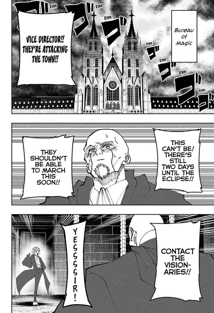 Read MASHLE en Manga Online