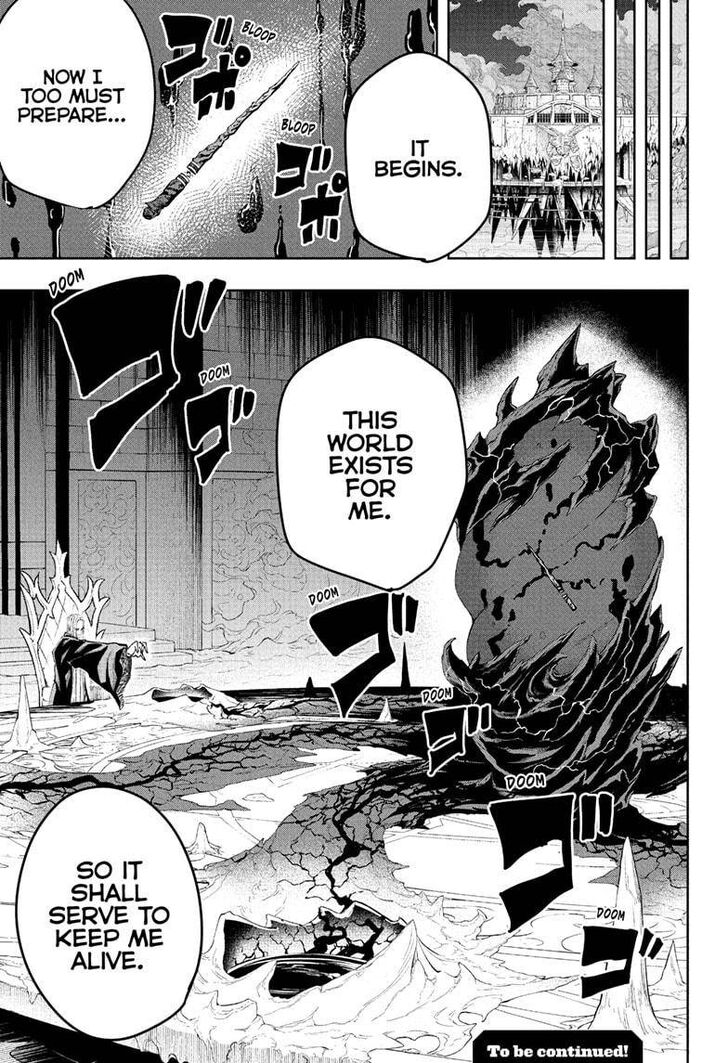 Read MASHLE en Manga Online