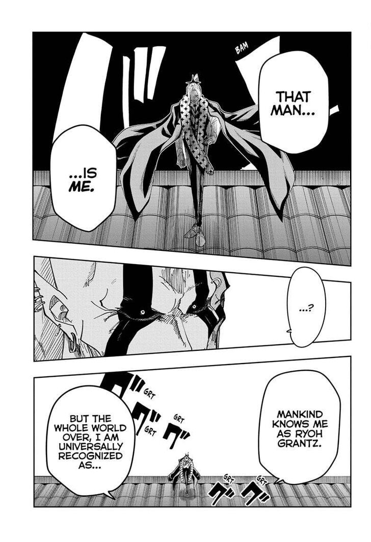 Read MASHLE en Manga Online