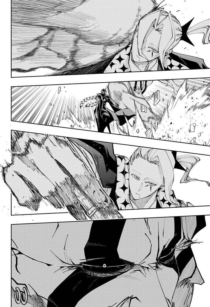 Read MASHLE en Manga Online