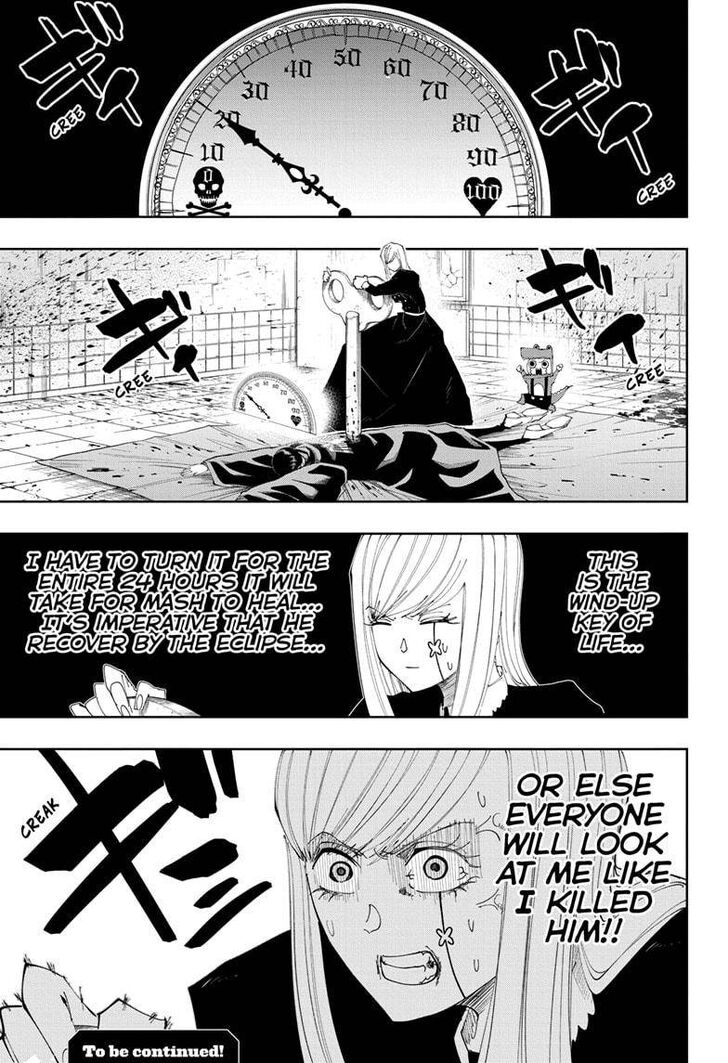 Read MASHLE en Manga Online