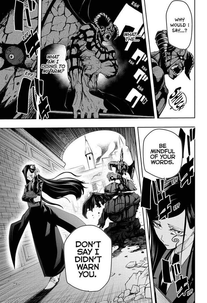 Read MASHLE en Manga Online