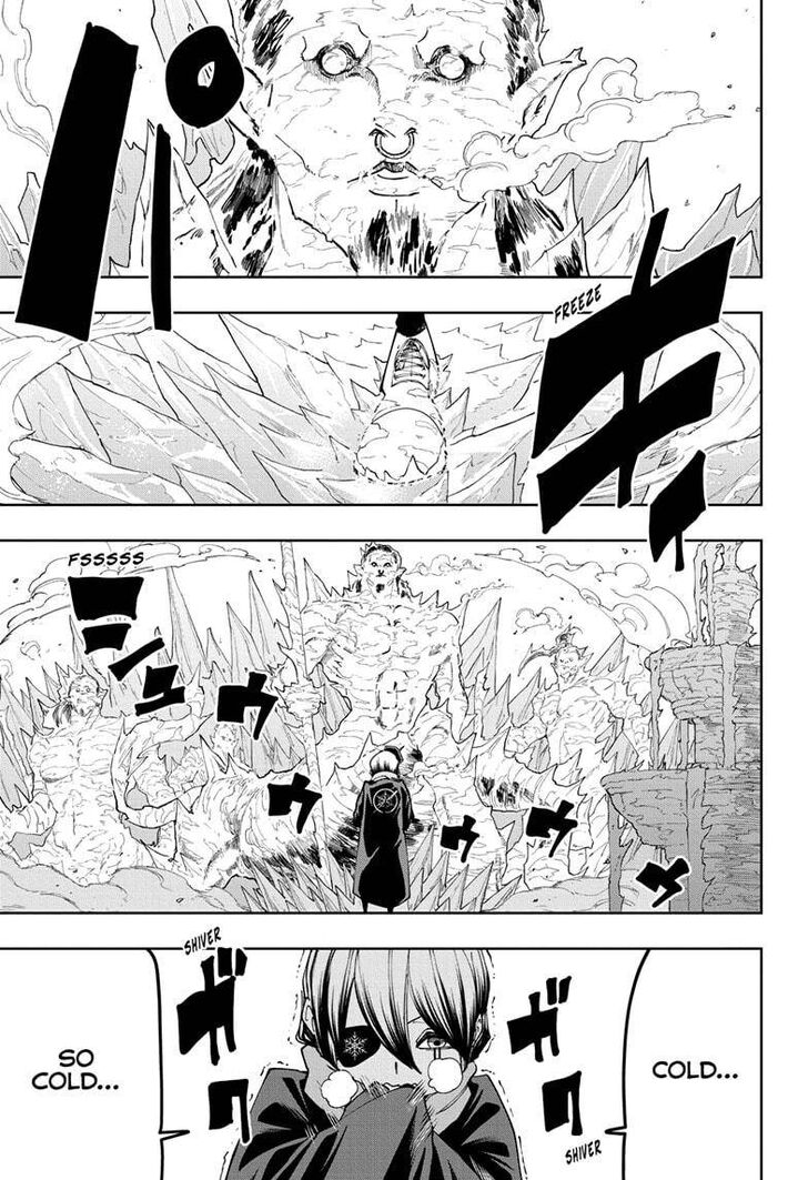 Read MASHLE en Manga Online