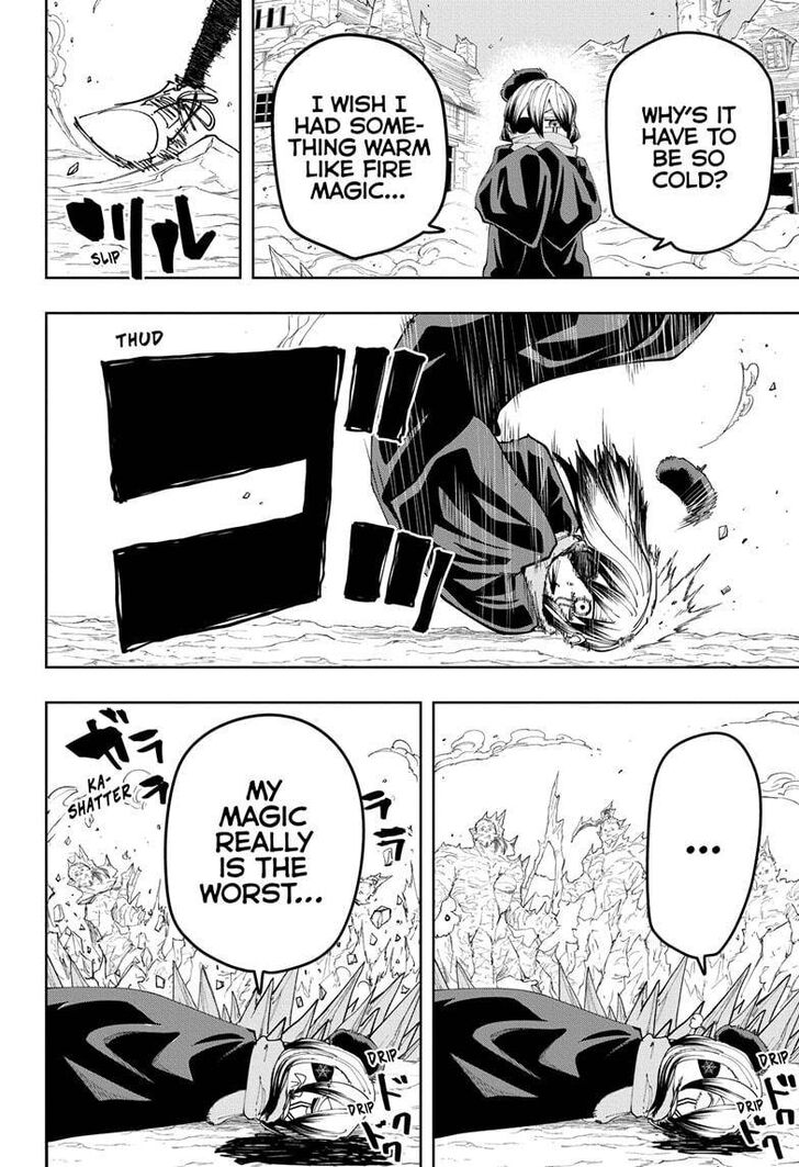 Read MASHLE en Manga Online