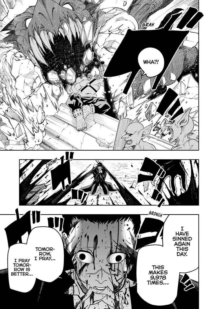 Read MASHLE en Manga Online