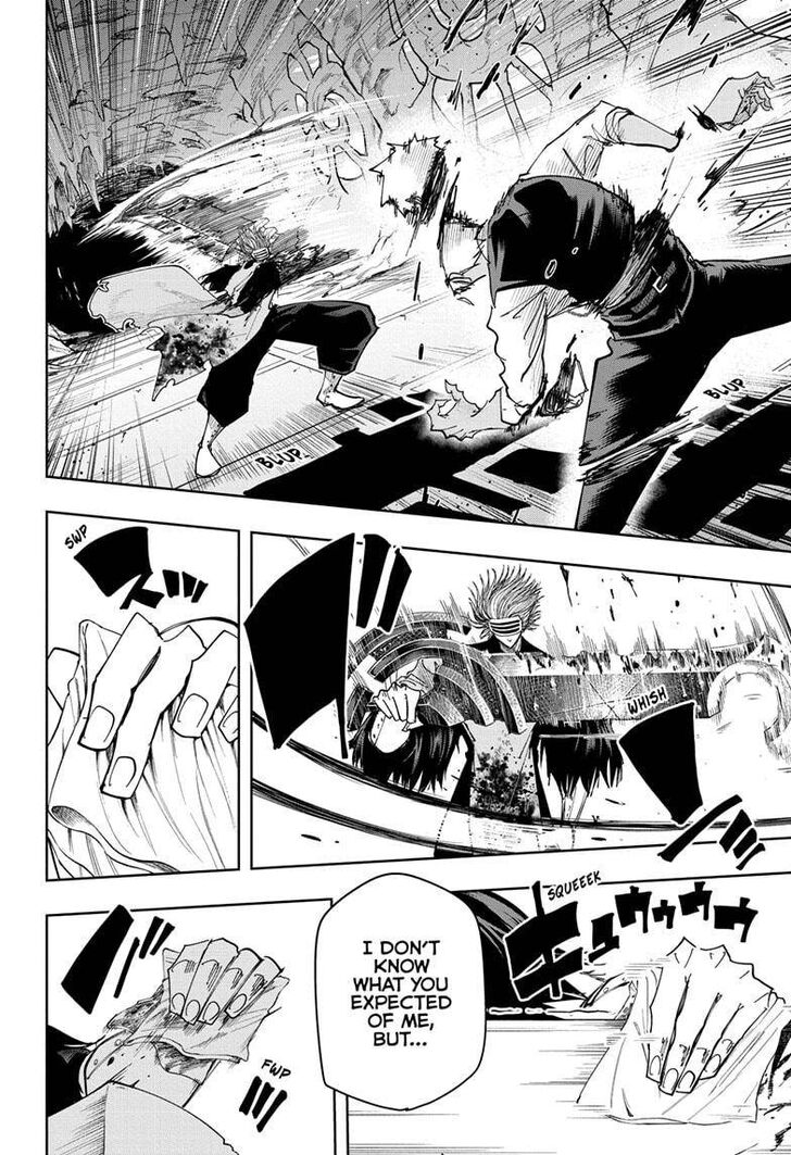 Read MASHLE en Manga Online