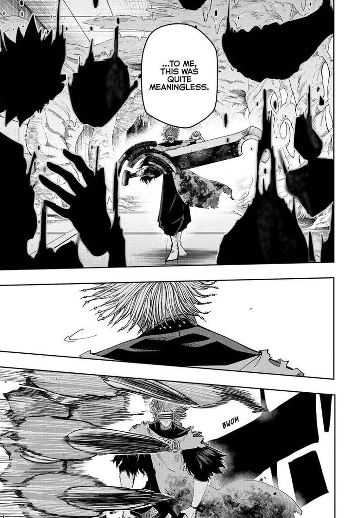 Read MASHLE en Manga Online