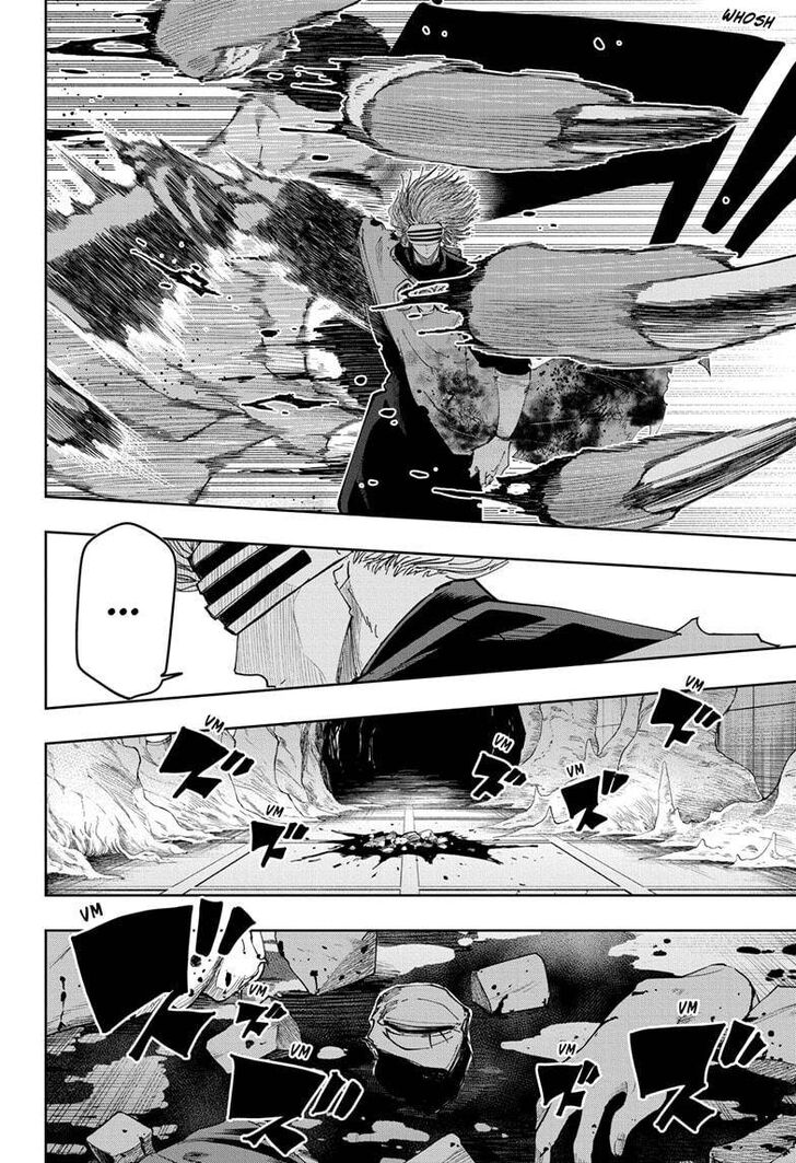 Read MASHLE en Manga Online