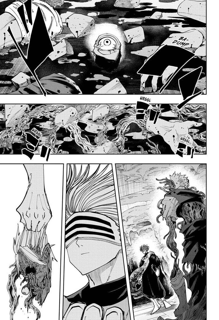 Read MASHLE en Manga Online