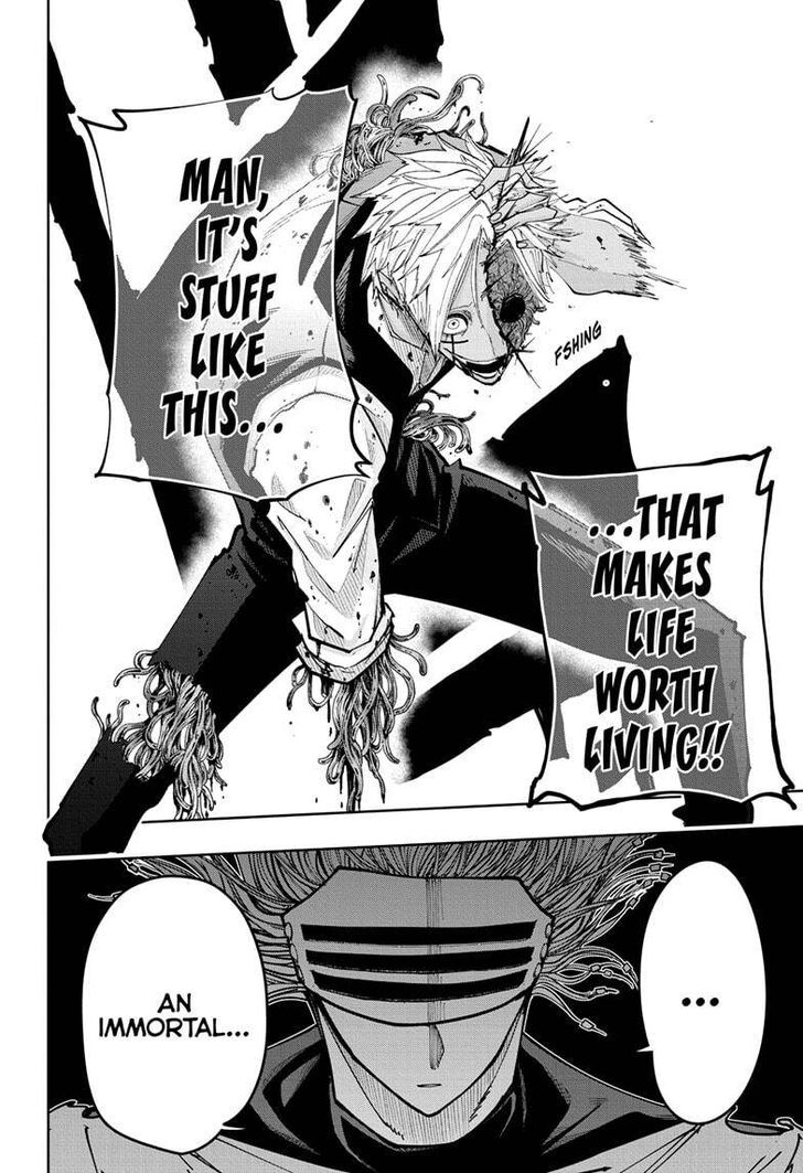 Read MASHLE en Manga Online