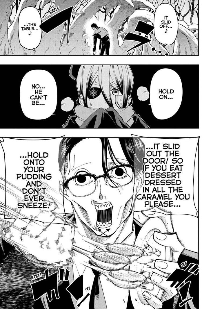 Read MASHLE en Manga Online