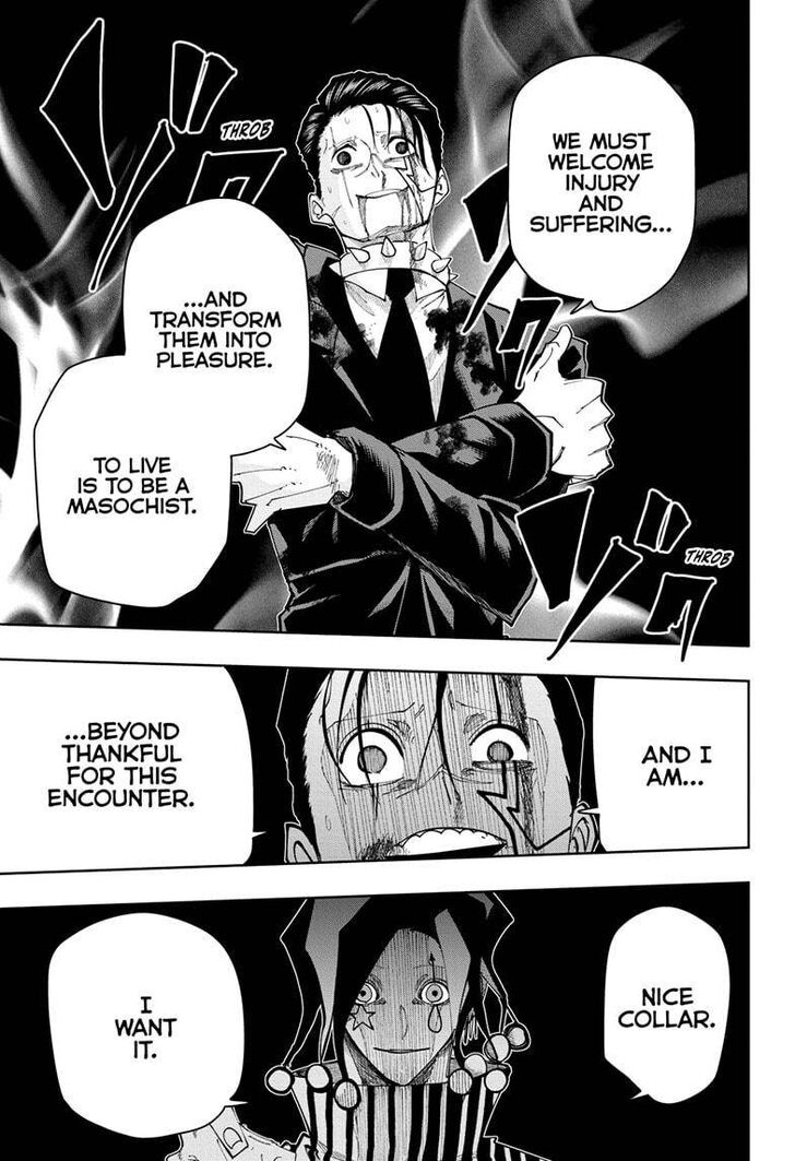 Read MASHLE en Manga Online