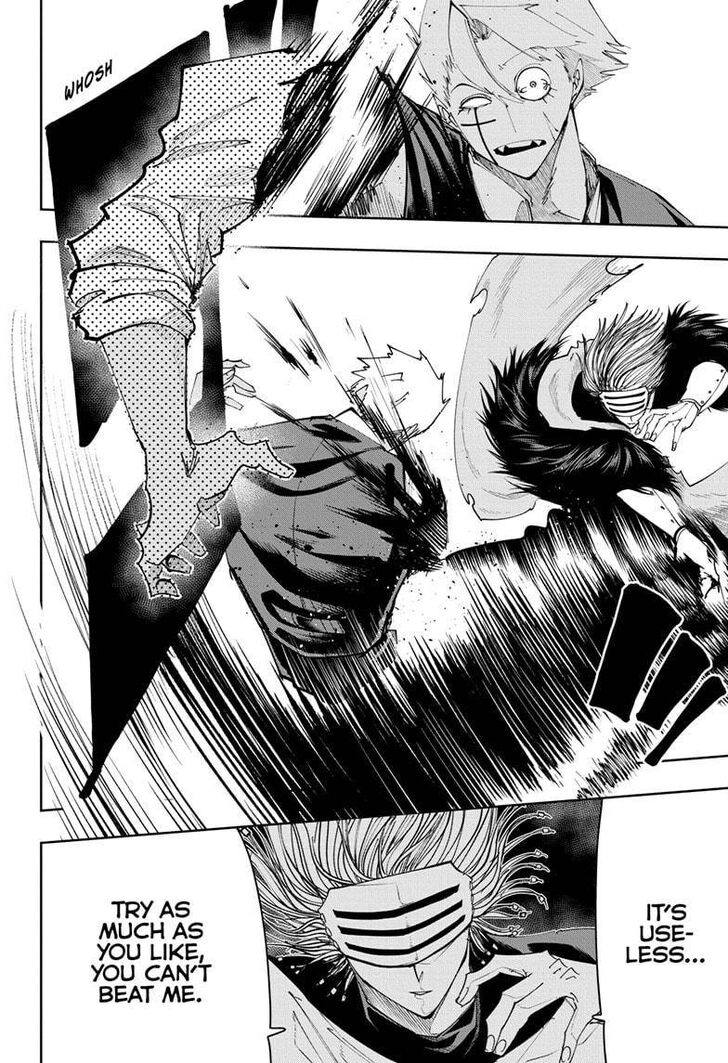 Read MASHLE en Manga Online