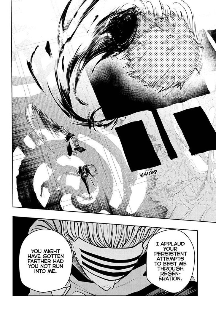 Read MASHLE en Manga Online