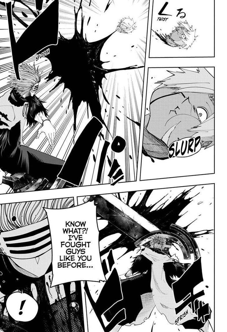 Read MASHLE en Manga Online