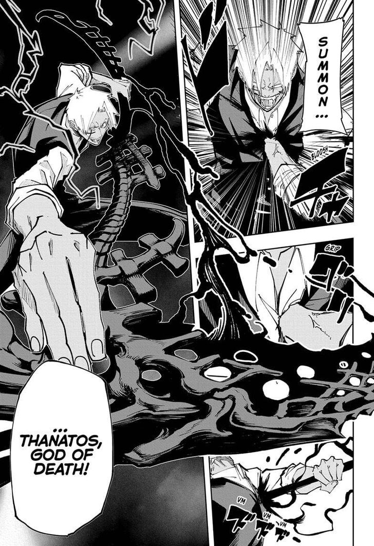 Read MASHLE en Manga Online