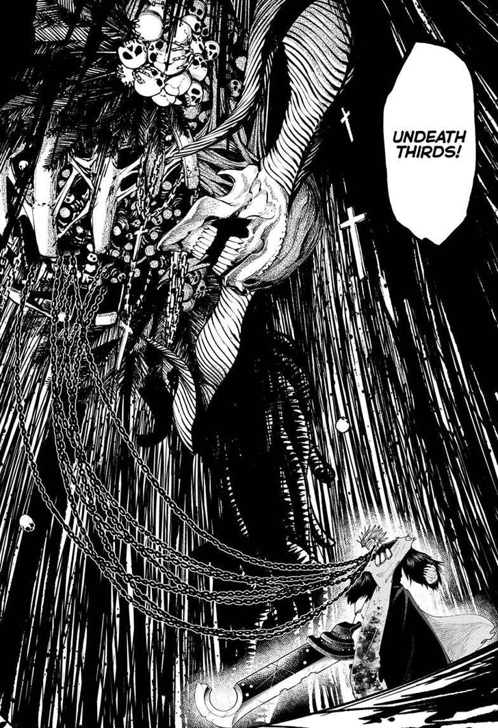 Read MASHLE en Manga Online