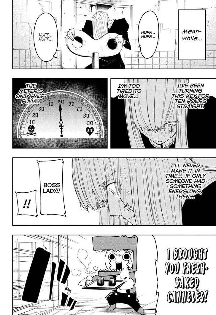 Read MASHLE en Manga Online