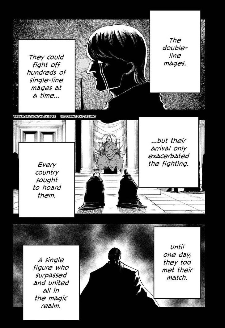 Read MASHLE en Manga Online