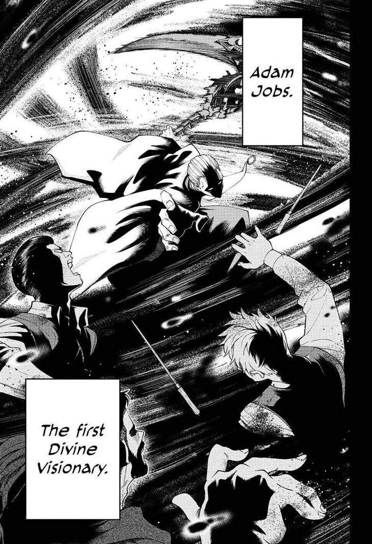 Read MASHLE en Manga Online