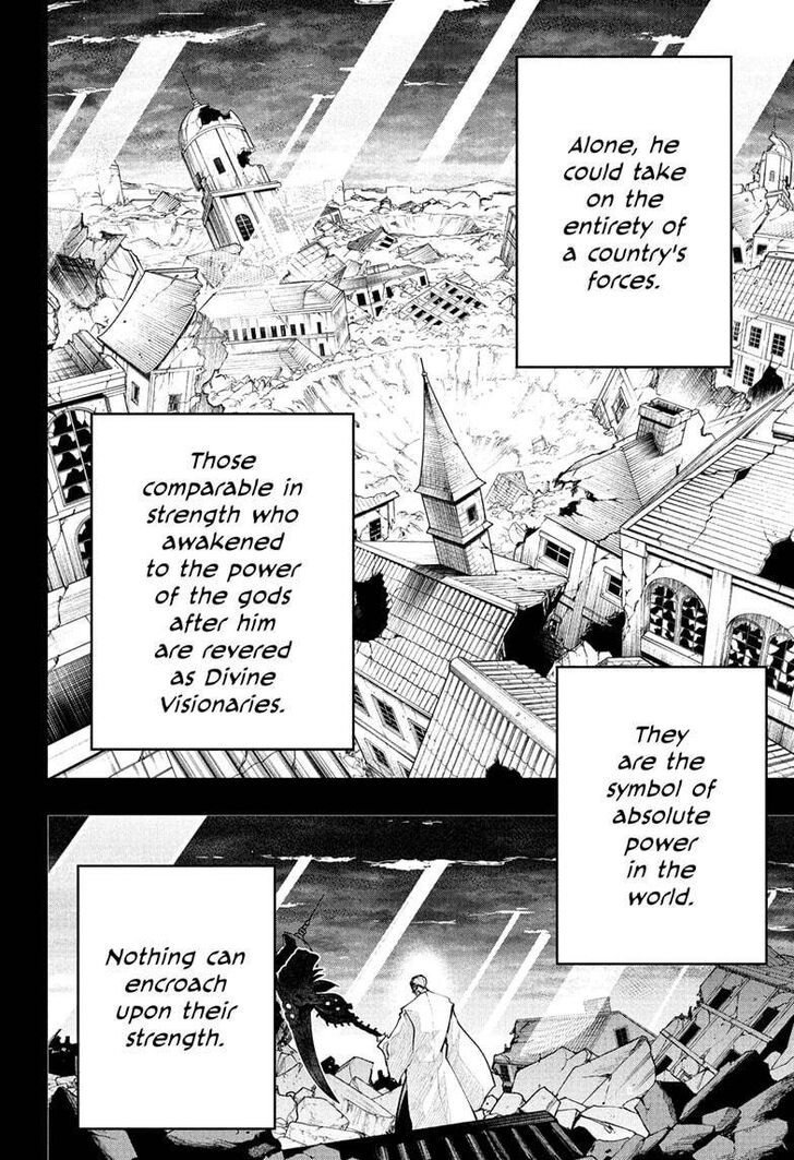 Read MASHLE en Manga Online