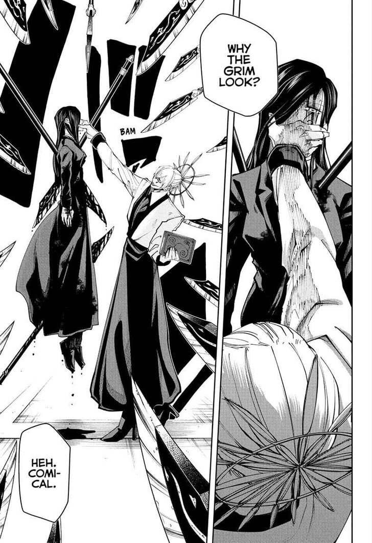 Read MASHLE en Manga Online