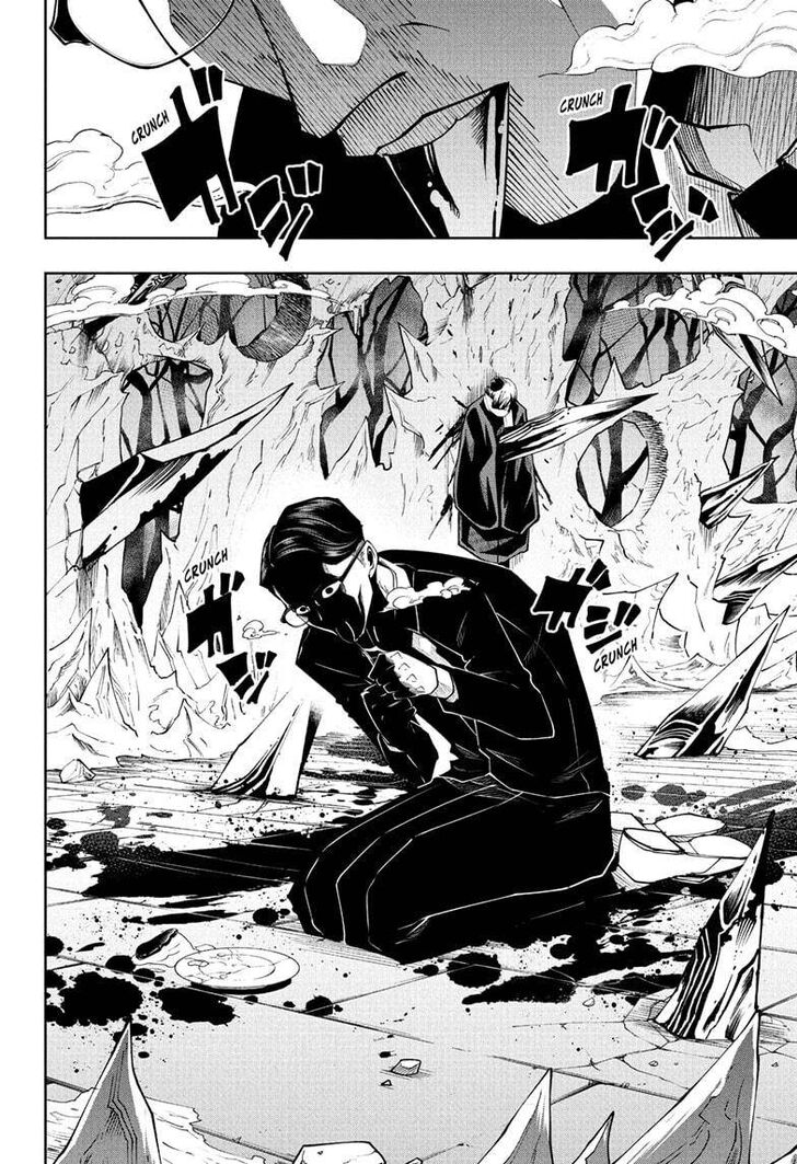 Read MASHLE en Manga Online