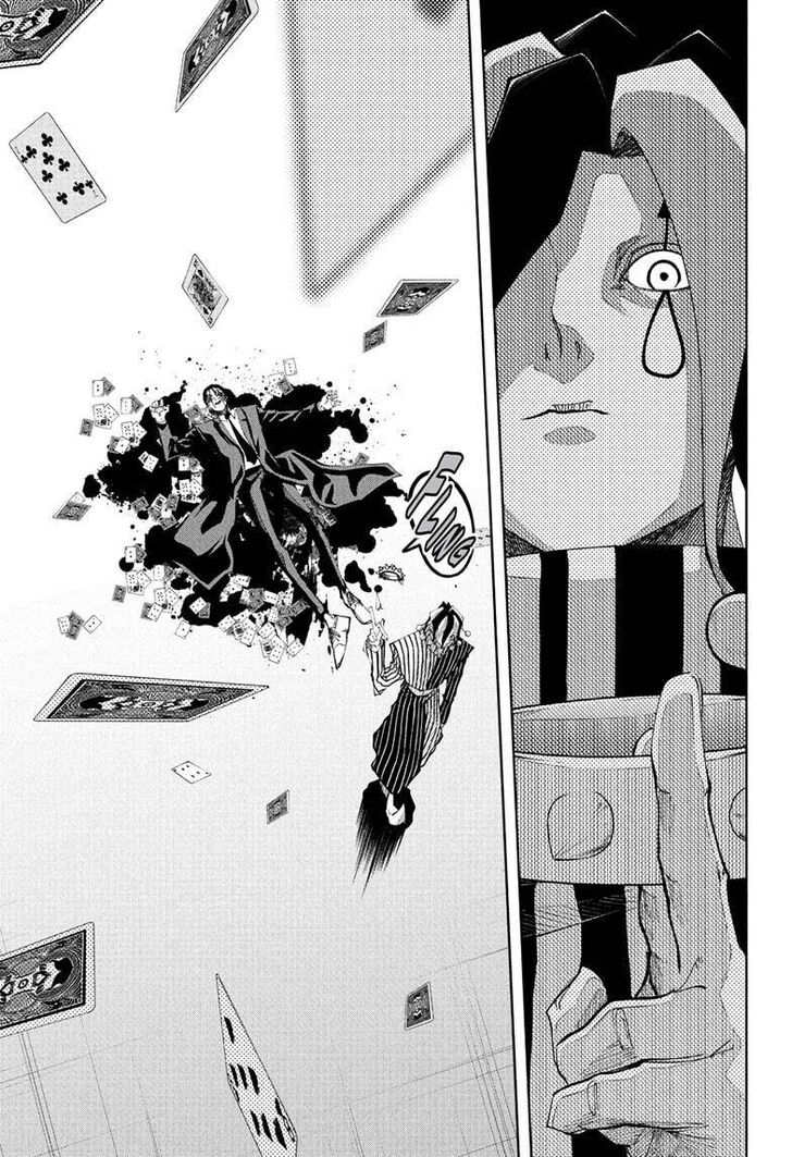 Read MASHLE en Manga Online