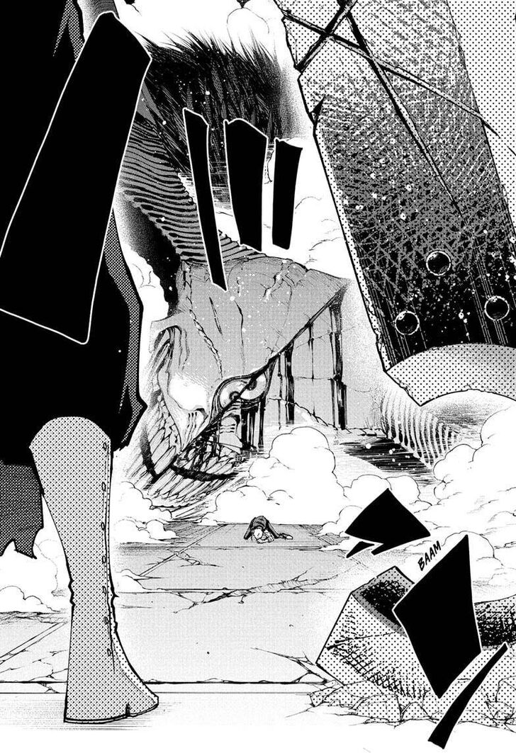 Read MASHLE en Manga Online