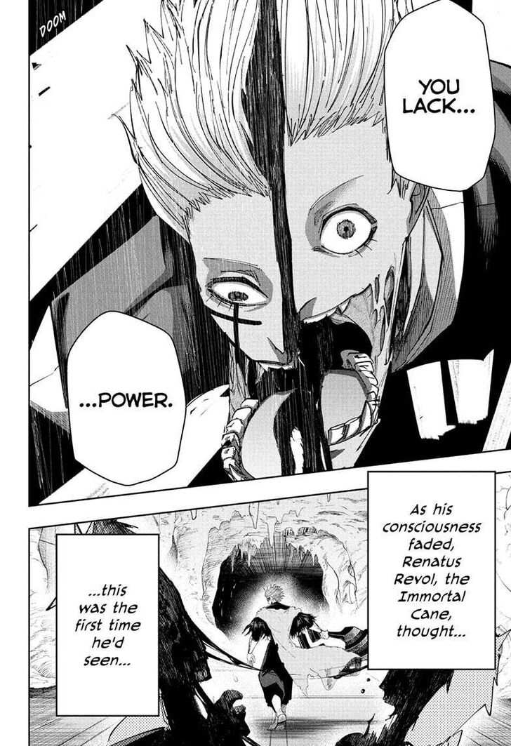 Read MASHLE en Manga Online