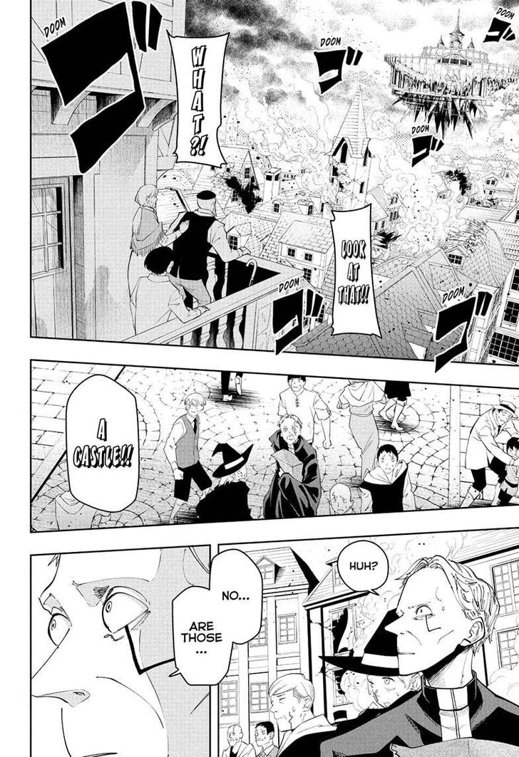 Read MASHLE en Manga Online