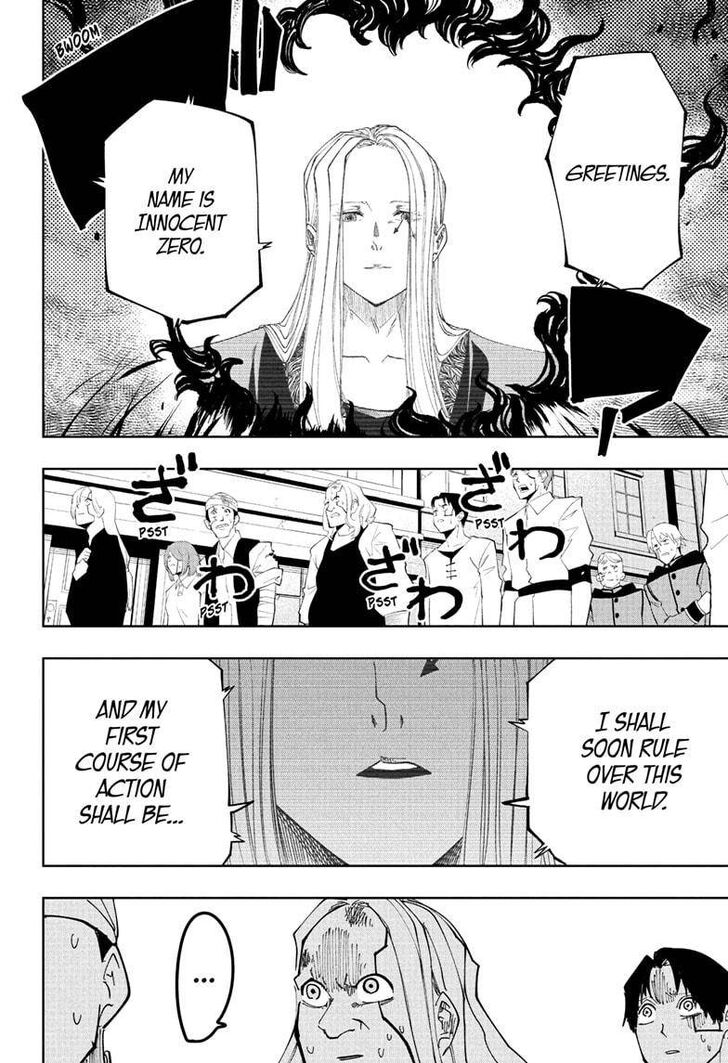 Read MASHLE en Manga Online