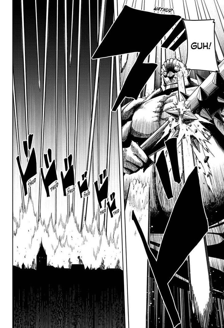 Read MASHLE en Manga Online