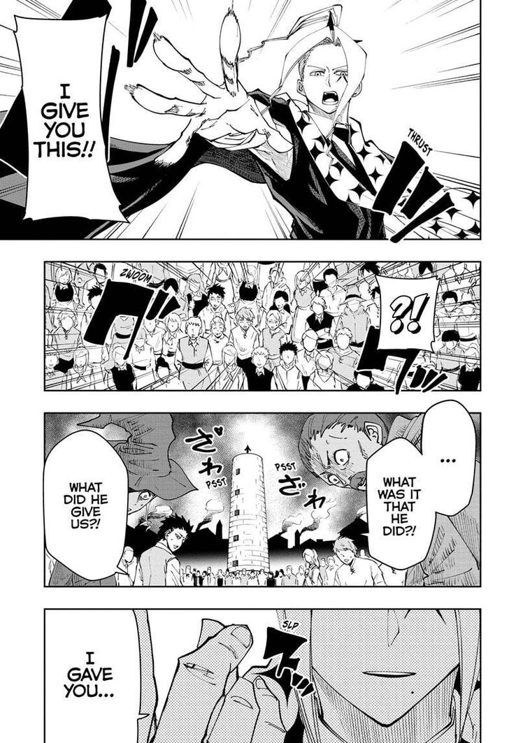 Read MASHLE en Manga Online