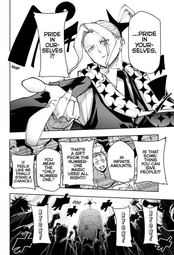 Read MASHLE en Manga Online