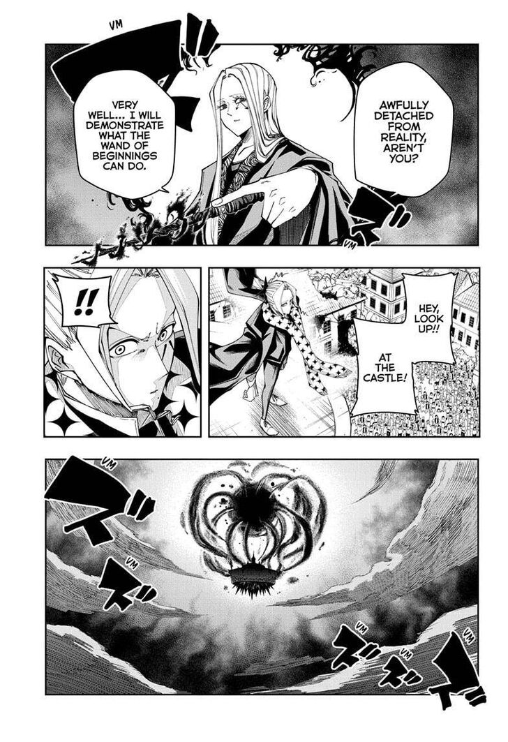 Read MASHLE en Manga Online