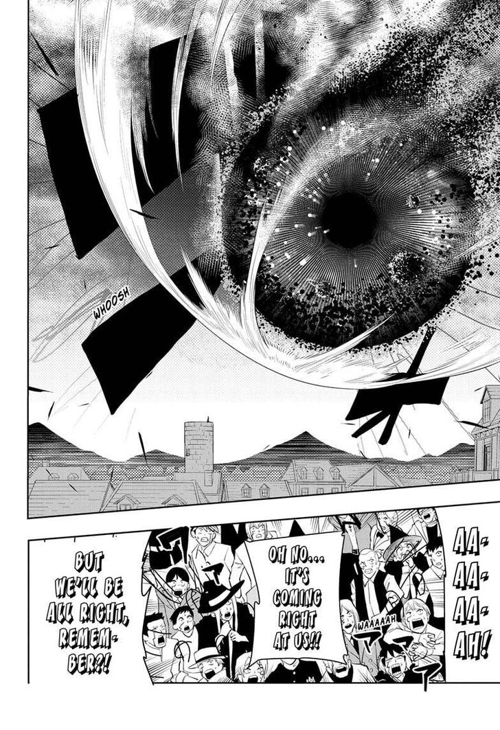 Read MASHLE en Manga Online