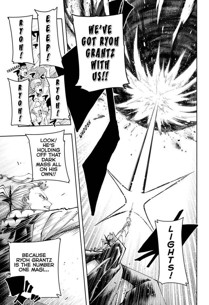 Read MASHLE en Manga Online