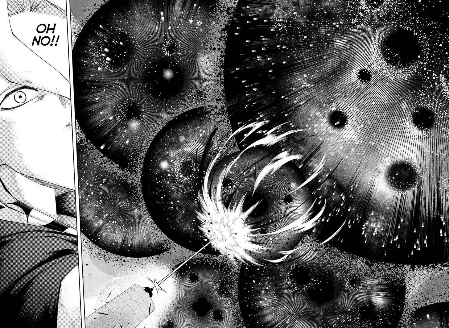 Read MASHLE en Manga Online