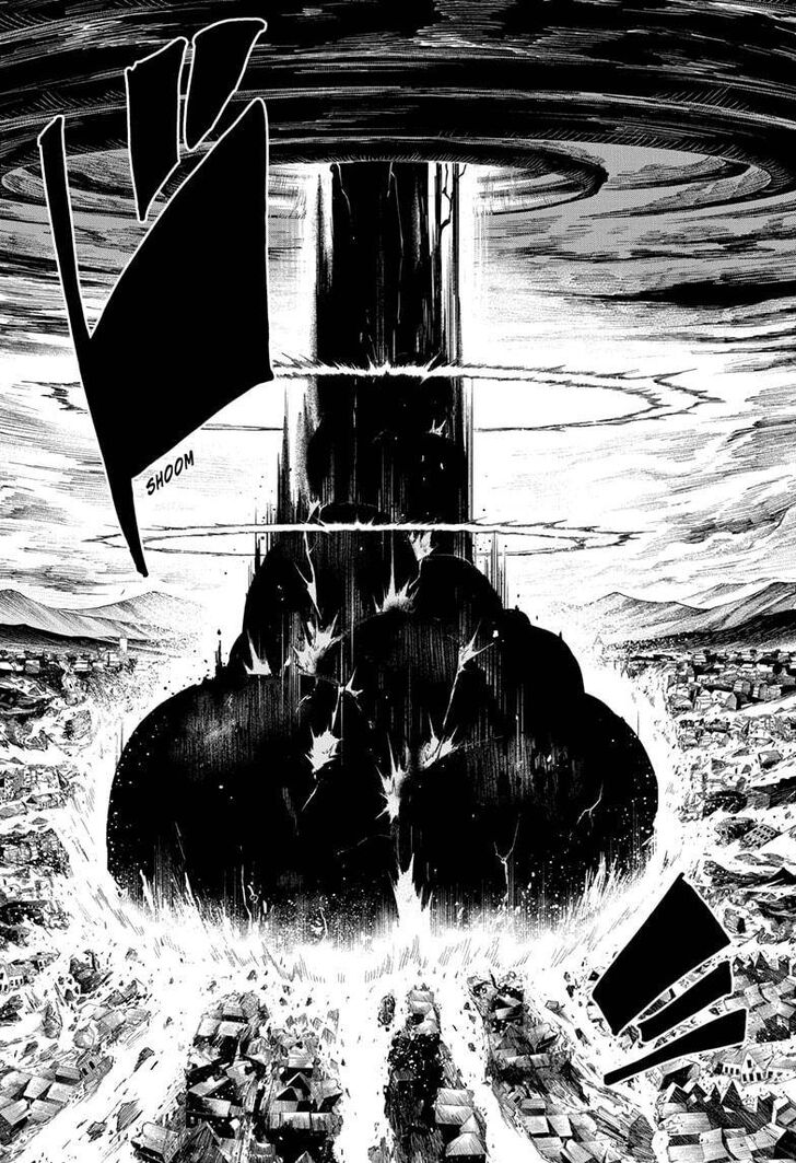 Read MASHLE en Manga Online