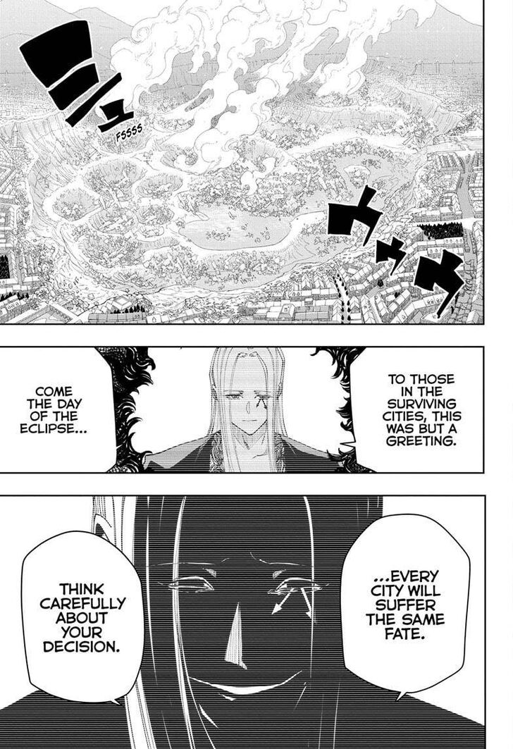 Read MASHLE en Manga Online